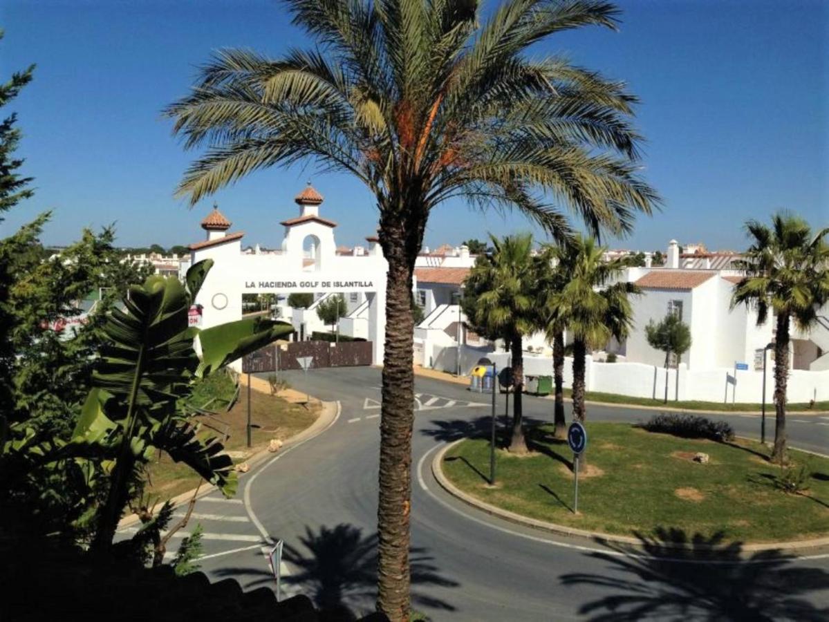 Hacienda Golf Atico Islantilla Exterior foto